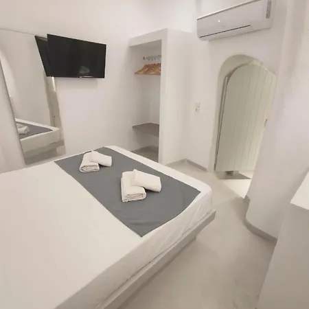 Cost Center Fira (Santorini)