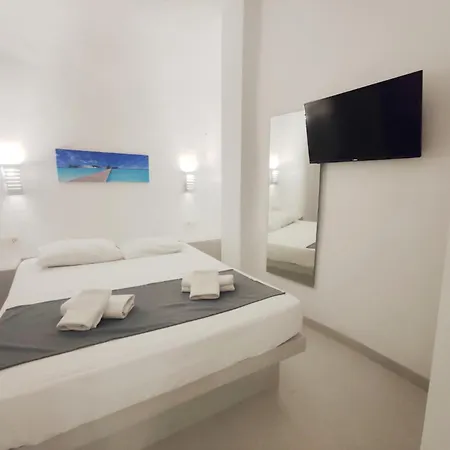Apartment Cost Center Fira (Santorini)