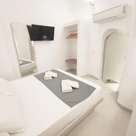 Appartement Cost Center Fira (Santorini)