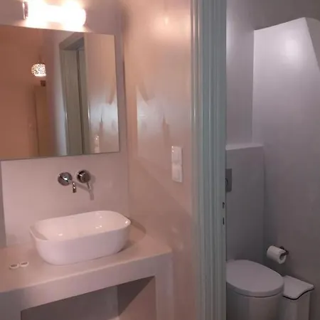 Cost Center Appartement Fira (Santorini)